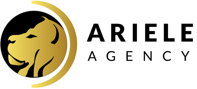 ArieleAgency Logo